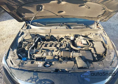 2019 Honda Accord Sport из США, поврежденный, VIN 1HGCV1F34KA051361